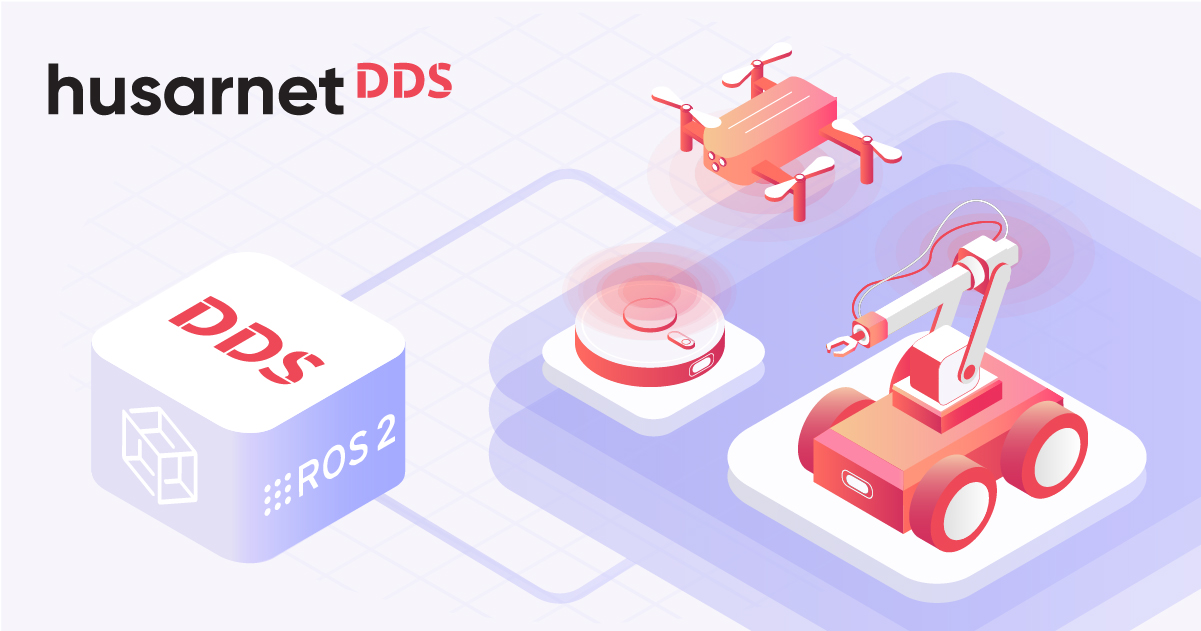 Husarnet DDS released